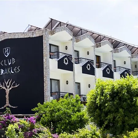 Hotel Club Herakles Kemer